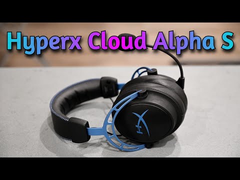 Hyperx Cloud Alpha S Review vs OG Cloud Alpha