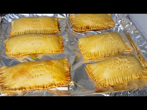 How To Make Chicken Pie At Home | Step By Step How To Make Chicken Pie From Scratch