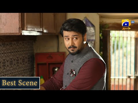 Qalandar Episode 02 | 𝐁𝐞𝐬𝐭 𝐒𝐜𝐞𝐧𝐞 𝟎𝟐 | Muneeb Butt | Komal Meer | Ali Abbas | Hiba Aziz | HAR PAL GEO