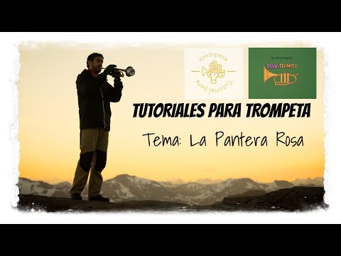 🎺🎵Como tocar *La Pantera Rosa* en Trompeta🎵🎺