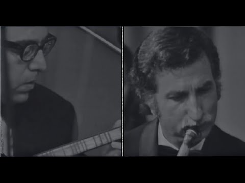 Evcârâ’dan Rehâvî’ye Müşterek Geçiş Taksîmi - Necdet Yaşar - Niyazi Sayın