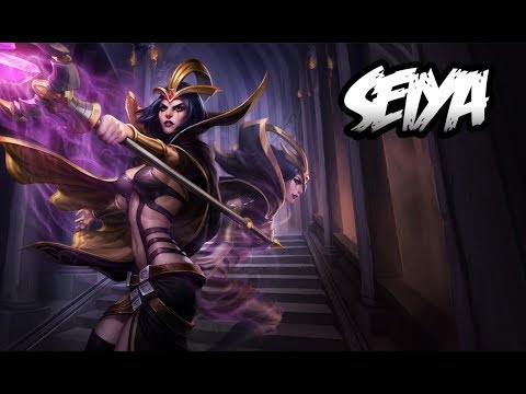 LyoN Seiya LeBlanc vs Corki | N1nja Xayah | Challenger Na Rango 37