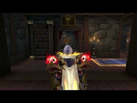 Waycrest Manor/vampire manor housing showcase