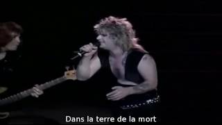 Ozzy Osbourne   1980 Revelation Mother Earth Live 1984
