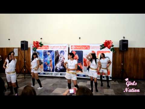 [121209] Girls Nation - Muzik