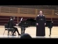 Alban Berg's Sieben Frühe Lieder 
