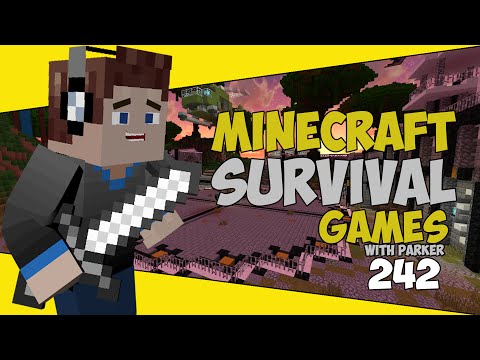 Minecraft Survival Games 242 : WHERE HAVE I BEEN!?