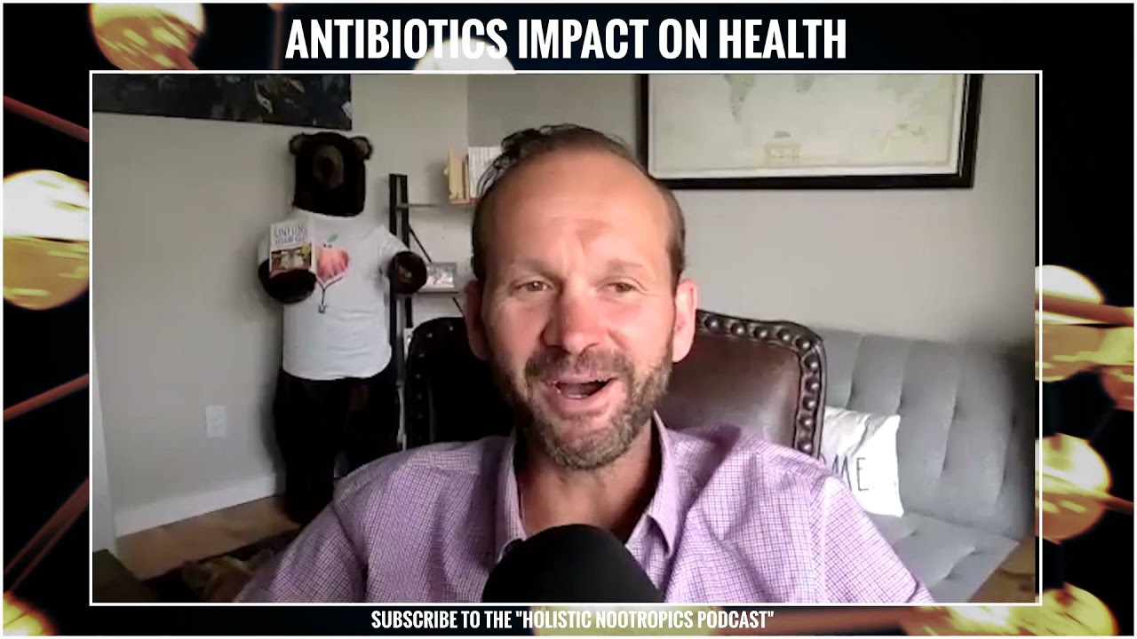 How Antibiotic Overuse Affects Your Health