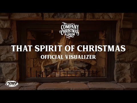 Cochren & Co. - That Spirit of Christmas (Official Visualizer)