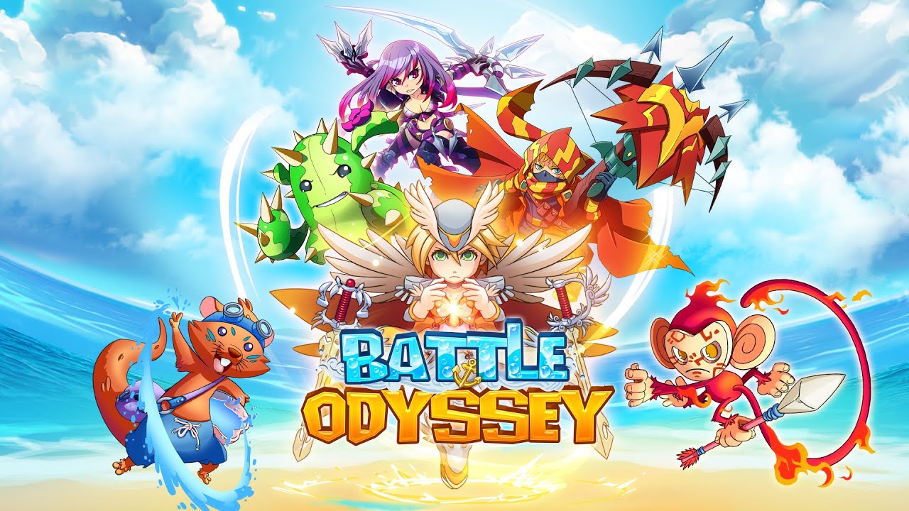 Battle Odyssey - Official LaunchTrailer - YouTube