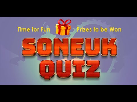 SONEUK QUIZ 2020