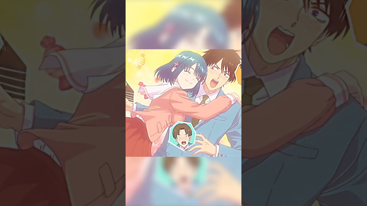 wow....!!🍑 | #anime #animeshorts #waifu