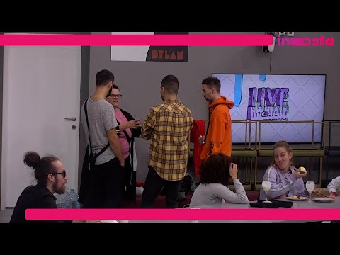 Nevena je na Sofijinoj strani - 07.11.2022. #PrviBendSrbije #InstaTvSrbija