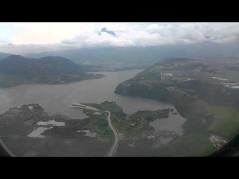 Guatemala airport landing 26 Oct 2015 1080P