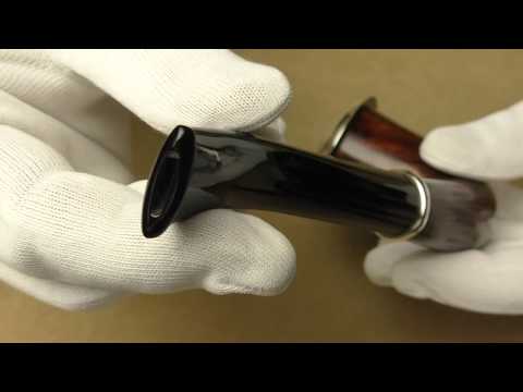 Ser Jacopo Calabash Historica L1 - pipe 962