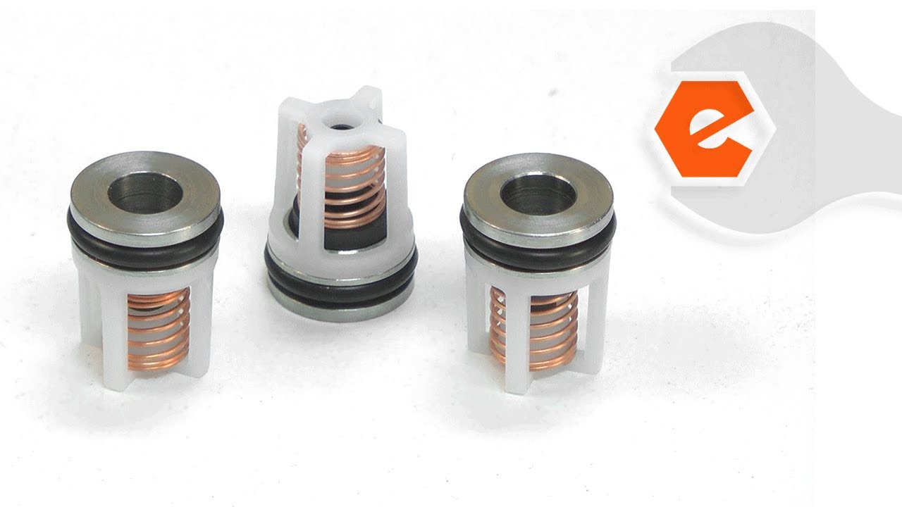 Replacing your Karcher Pressure Washer Valve (3 St Ck)