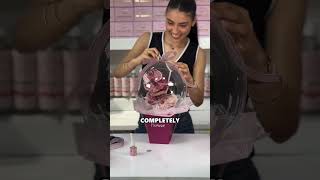 She Turned Balloons Into $50 Luxury Gifts #shorts #businessidea #sidehustle