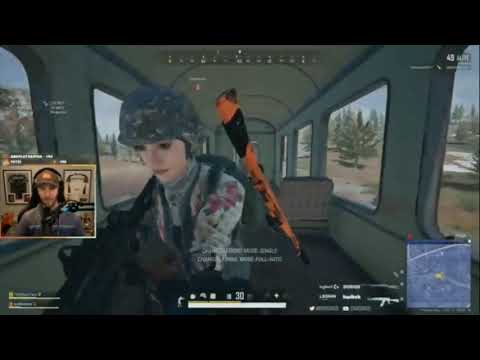 chocoTaco and his custom match ft. bubblesheep on vikendi