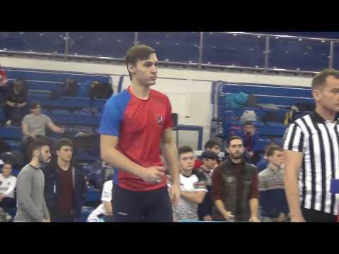 Дима ЯСТРЕБ (Москва) - Рииз БАГАУТДИНОВ (Татарстан)