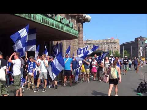 F.C.Honka VS HJK 28.7.2018 -kumpi?