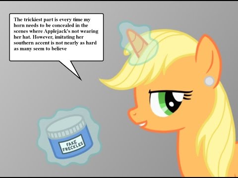 MLP Comic Dub: ‘Behind the Scenes’ (comedy/meta)