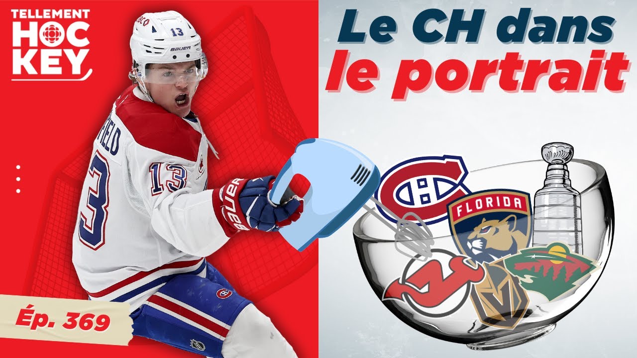 Le Canadien pourrait-il faire LES SÉRIES? | Tellement Hockey