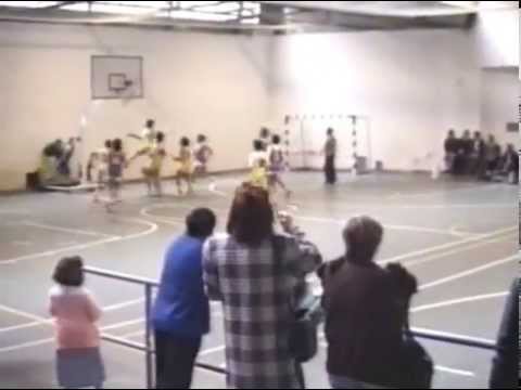 UE Gaudí - AE Eixample (Basquet)