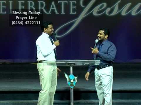 Blessing Today 896 (07 Jul 2014) | Nourishment Through Meditation, Part - 1