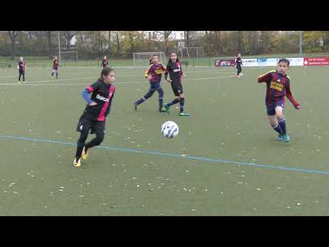 SGS U13 - Meisterschaft Vogelheimer SV (1. Halbzeit)