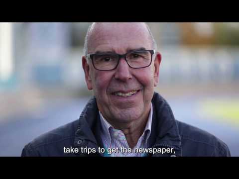 Per Larsen - Kunsten at blive ældre