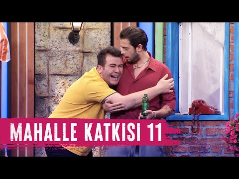 Mahalle Katkısı 11 (102.Bölüm) - Çok Güzel Hareketler 2