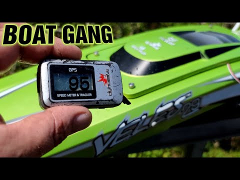 Upgraded Veles 29 High Speed Adventure 95mph With an Epic Flip
