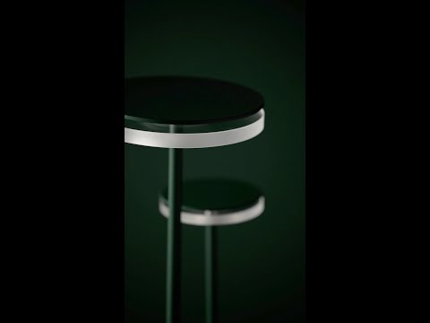 Platek Green Forest collection - Milan Design week 2021