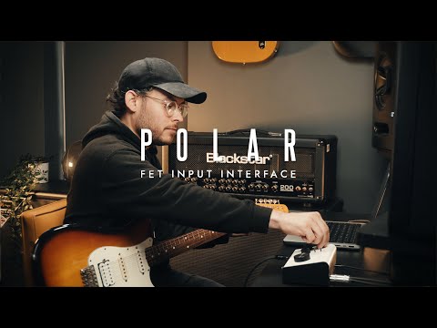 Аудиоинтерфейс BLACKSTAR POLAR 2