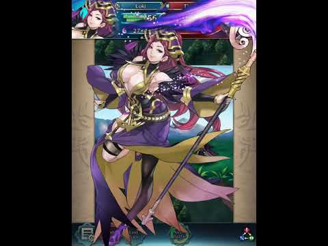 Loki vs. Julius GHB Infernal - Support Solo Clear