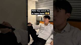 Download lagu Do NOT watch TV at Japan hotels 😳 #tokyo mp3