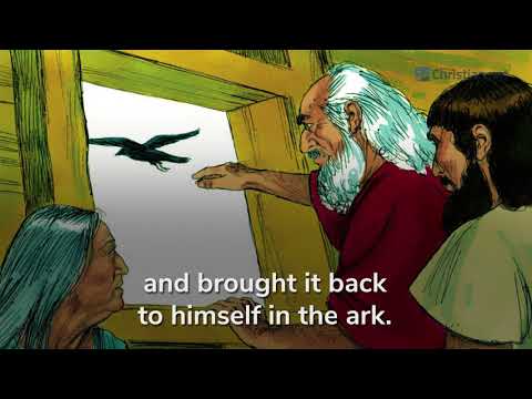 Genesis 7: Noah’s Ark (The Flood Part 2) | Bible Stories (2020)