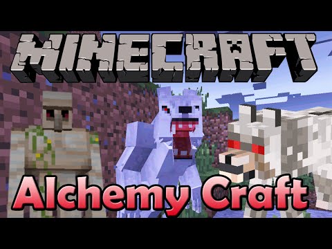 Let's take a look at #24 |  Minecraft - Alchemy Craft Mod |