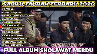 Download lagu FULL SHOLAWAT TERBARU HADROH PUSAT SABILU TAUBAH TERBARU 2O26  mp3