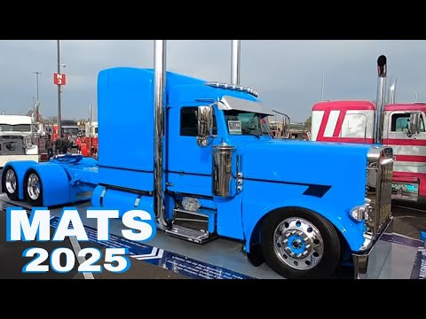 MATS 2025 "Inside and Out" Saturday Mid America Truck Show