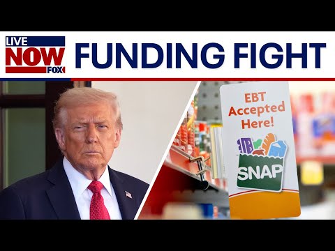 SNAP funding fight: Trump appeals to Supreme Court