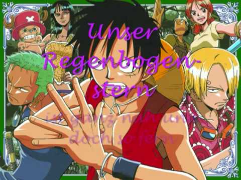 One Piece Opening 6 [Regenbogenstern] German