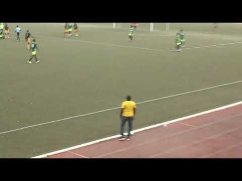 EmmyDinho fc  (Green) VS Team360fc (black)