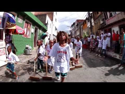 **ESTILO QUABALES OFICIAL  CLIPE 2013 VERSÃO FILME**