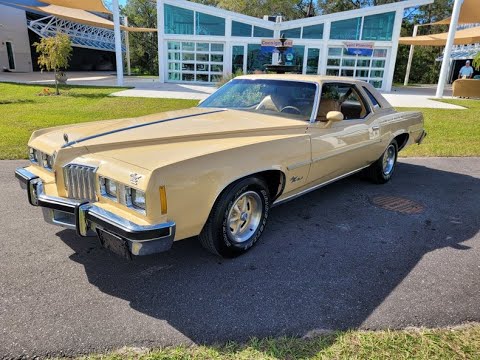 1977 Pontiac Grand Prix (CC-1546480) for sale in Palmetto, Florida