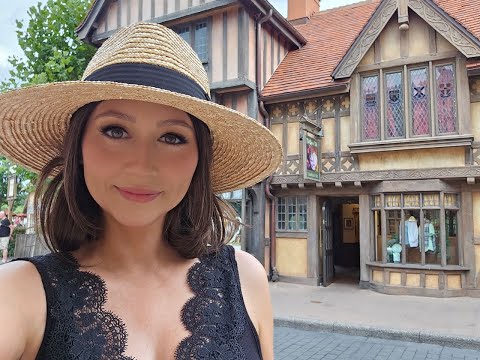 🔴 LIVE | A Relaxing Evening at Disney's Epcot | Let's Chat, Have a Snack, and Watch Some Fireworks.