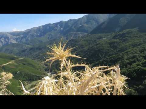 Borshi Castle - Kalaja e Borshit - Albanien