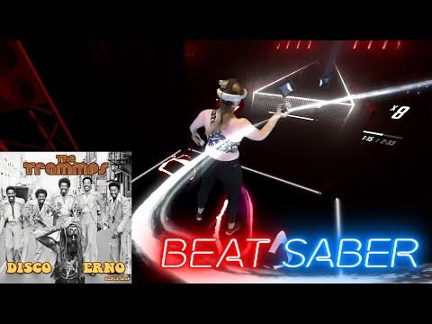 Bill McClintock - The Trammps and Rob Zombie - Burn (Expert+) || BeatSaber || Mixed Reality