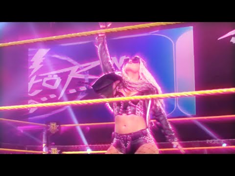 ►Toni Storm||●Lightning Thunder●||custom titantron 2021