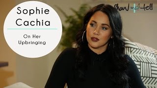 Sophie Cachia aka The Young Mummy: On Her Upbringing video